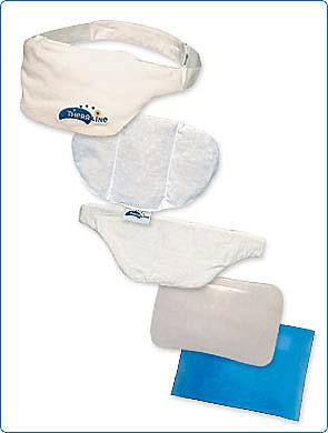 caesarean belt inserts